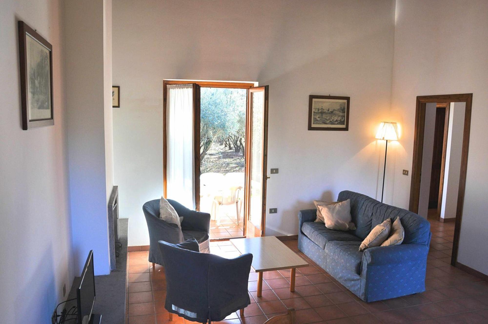 Villa Montecasciano Primula Capranica Exterior foto