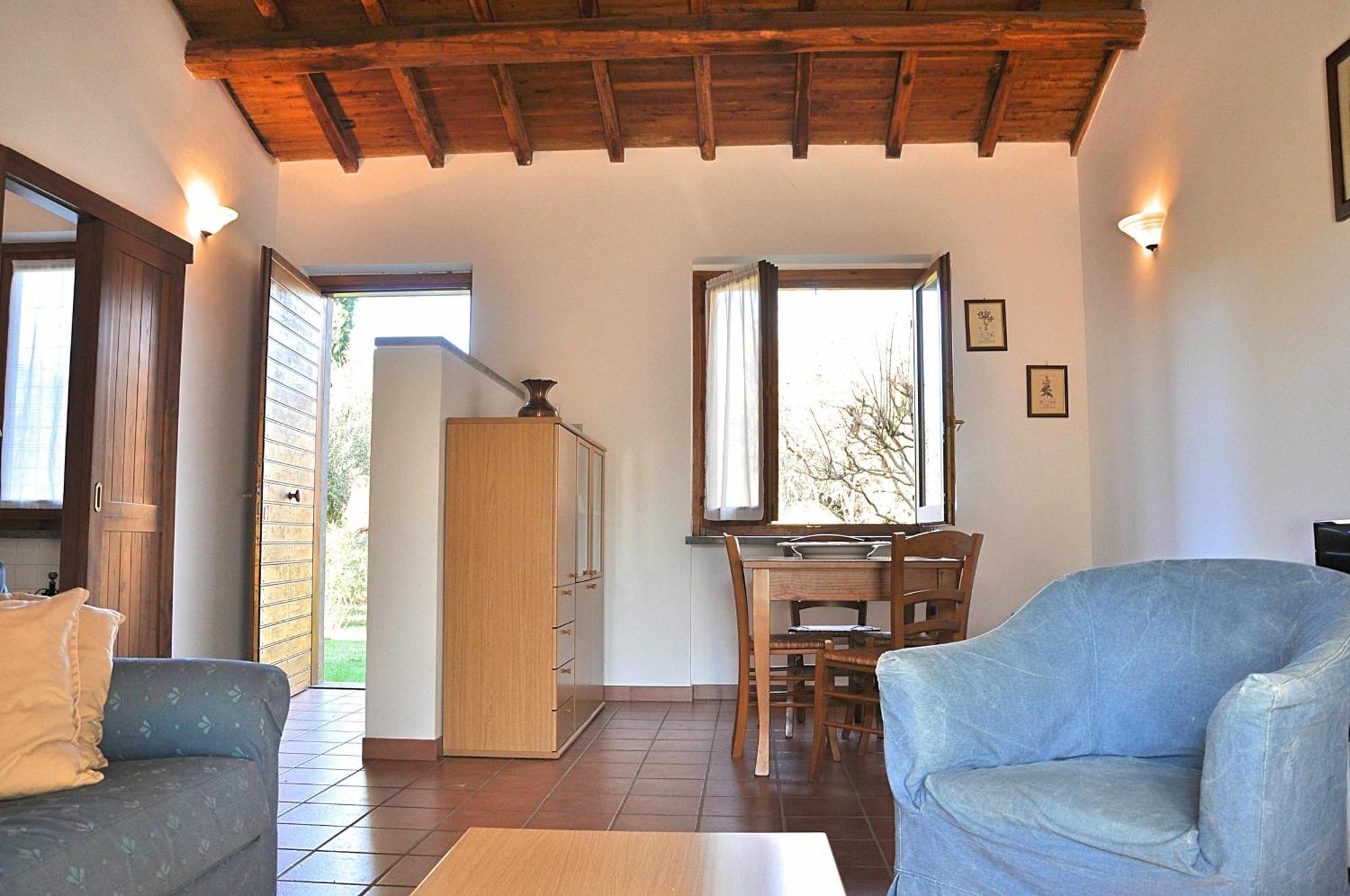 Villa Montecasciano Primula Capranica Exterior foto