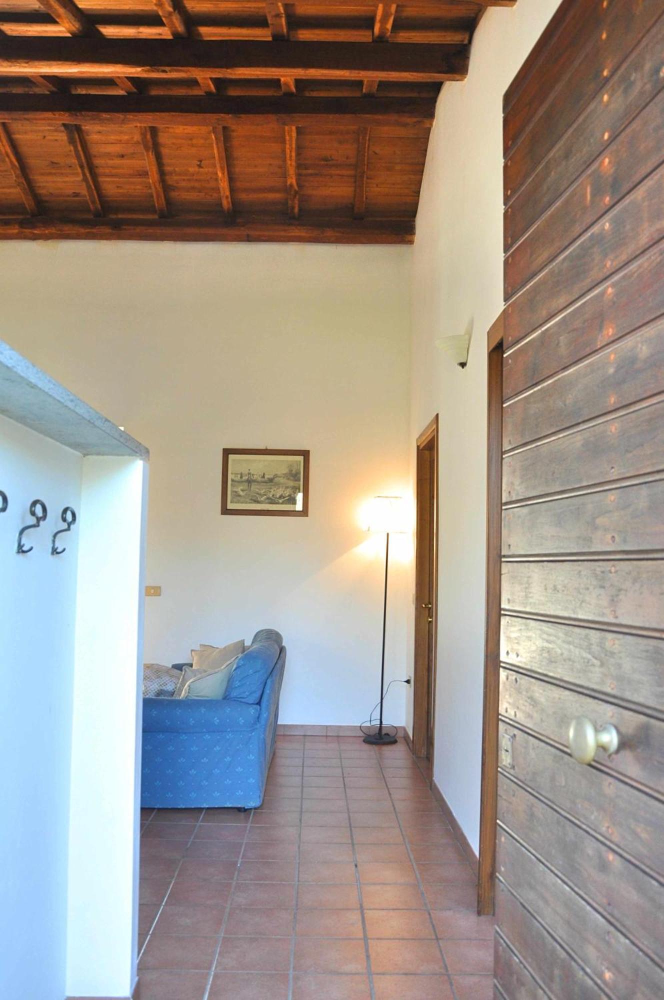 Villa Montecasciano Primula Capranica Exterior foto