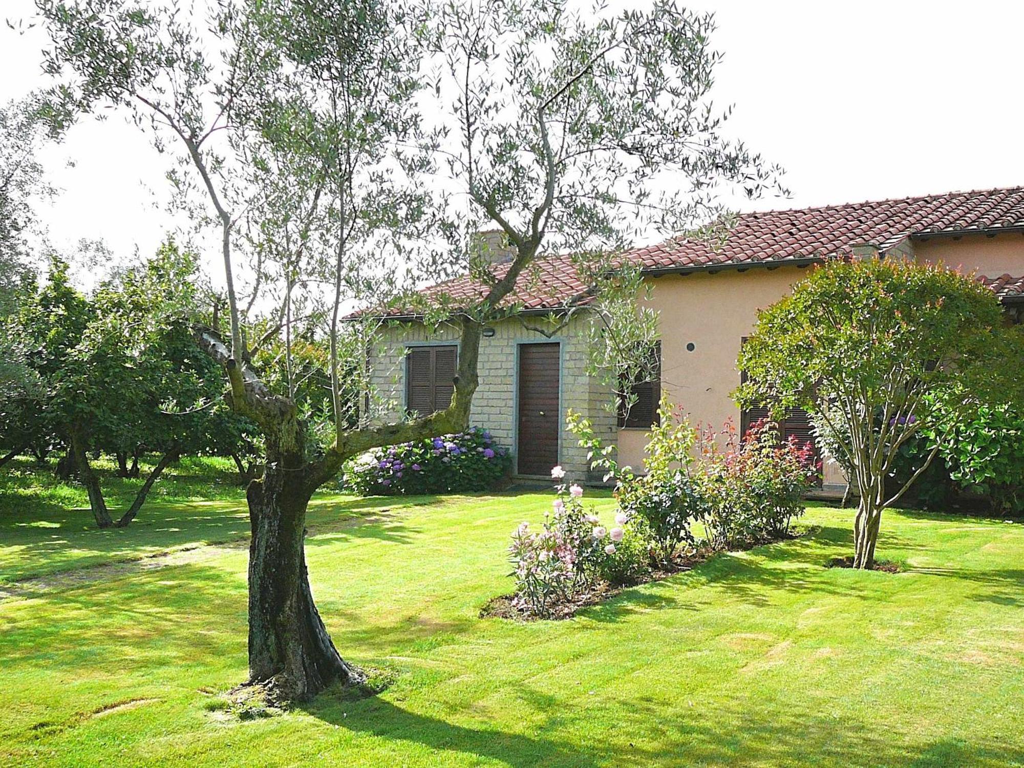 Villa Montecasciano Primula Capranica Exterior foto